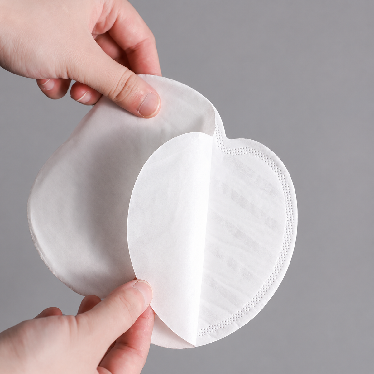 Disposable Underarm Armpit Sweat Pads Sweat-absorbing Patch Summer Deodorants Non-woven Pads Breathable Ultra-thin