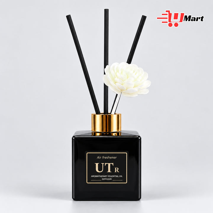 UTr Flameless Home Fragrance Diffuser Long Lasting Scent for Bedroom, Bathroom & Living Room