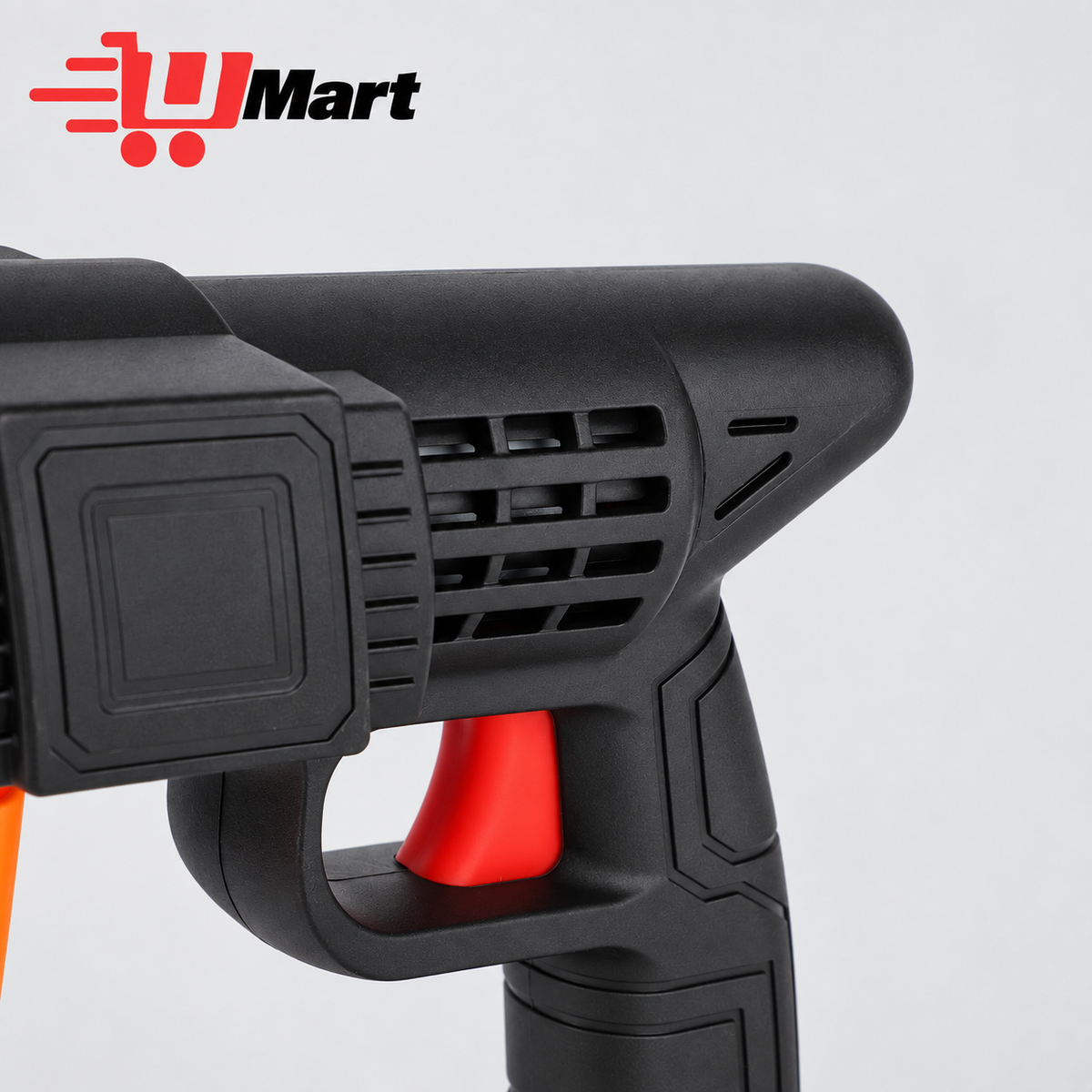 Cordless High Pressure Washer Gun – Rechargeable Portable Car Washer