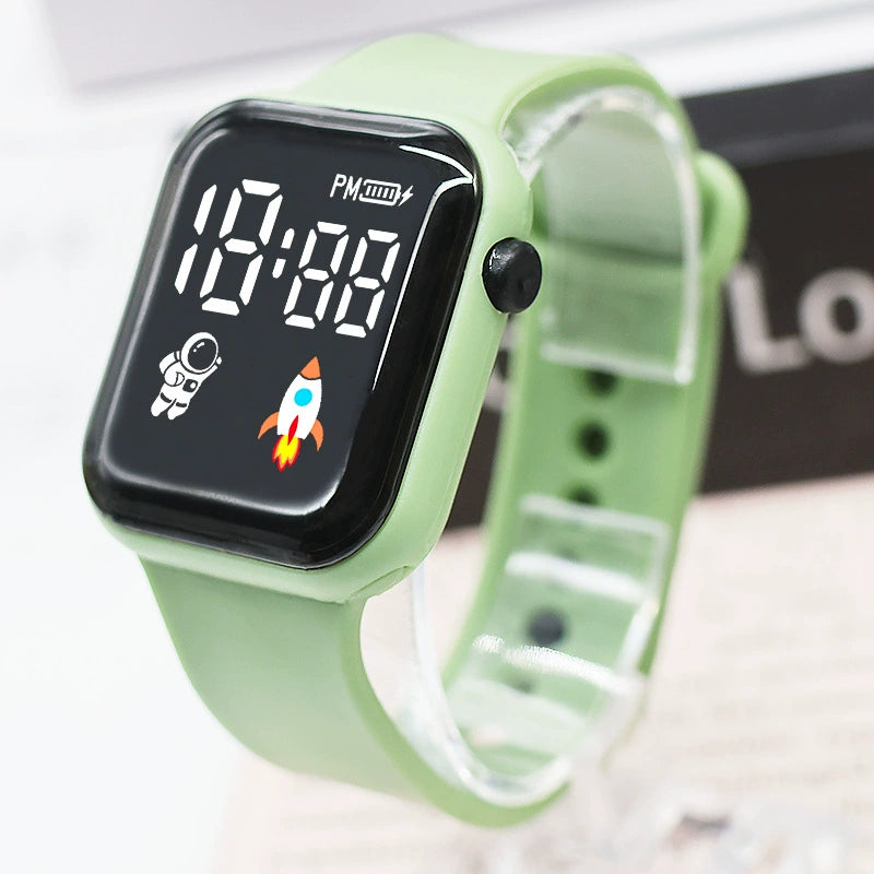 Kids’ Basic Watch, Decorative Fashion Accessory
