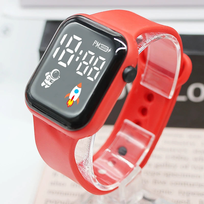 Kids’ Basic Watch, Decorative Fashion Accessory