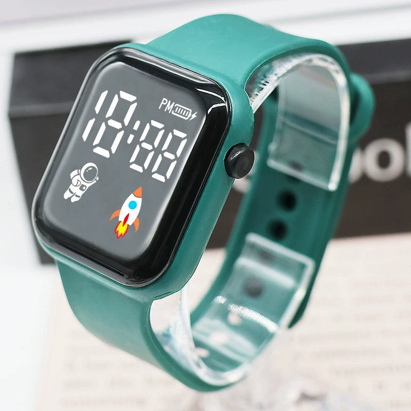 Kids’ Basic Watch, Decorative Fashion Accessory