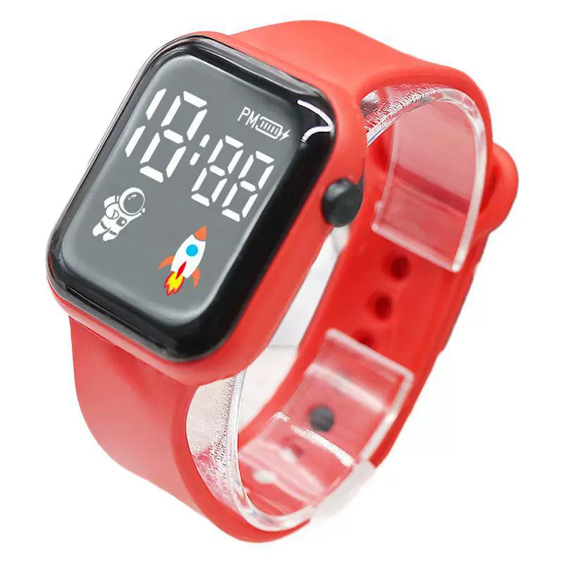 Kids’ Basic Watch, Decorative Fashion Accessory