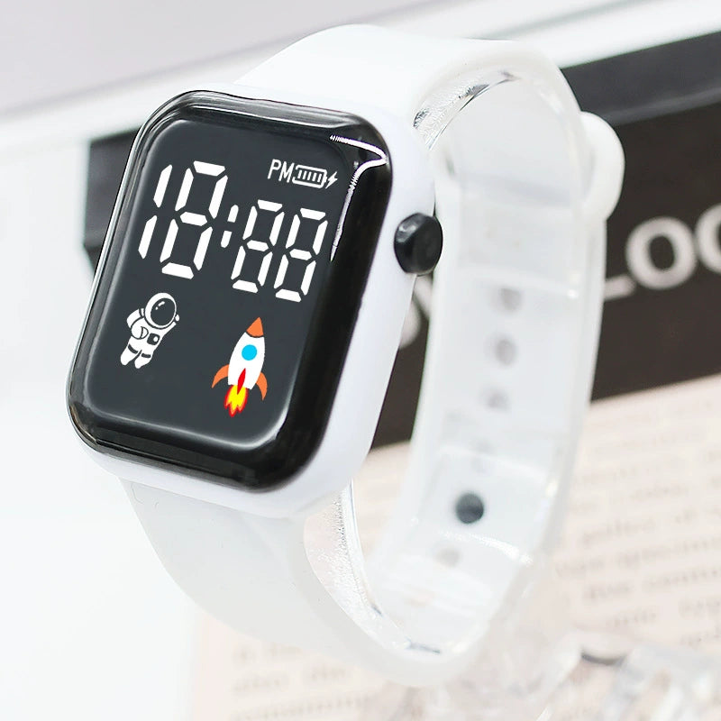 Kids’ Basic Watch, Decorative Fashion Accessory