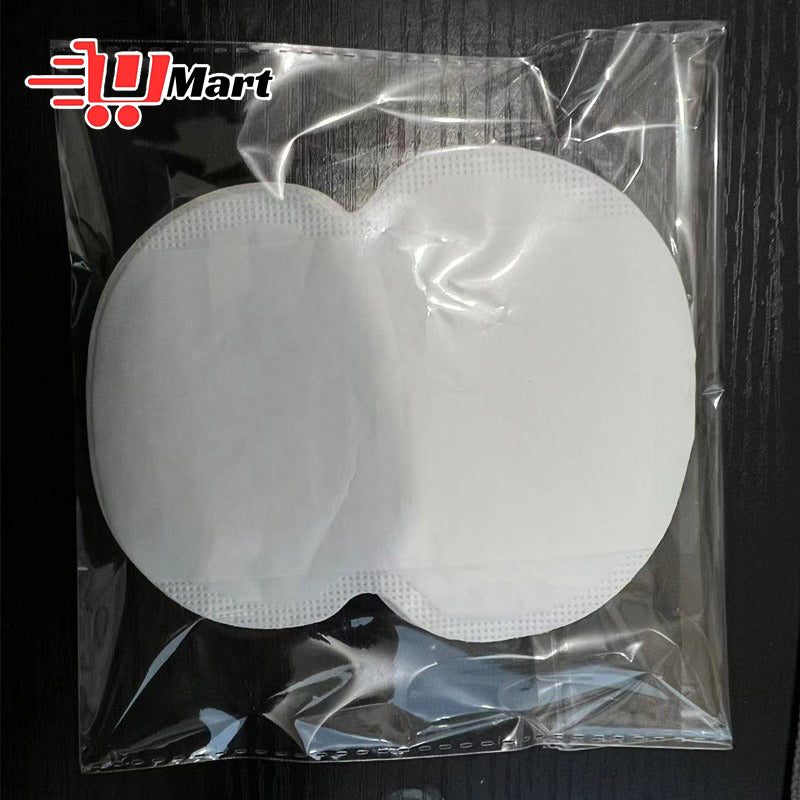 Disposable Underarm Armpit Sweat Pads Sweat-absorbing Patch Summer Deodorants Non-woven Pads Breathable Ultra-thin
