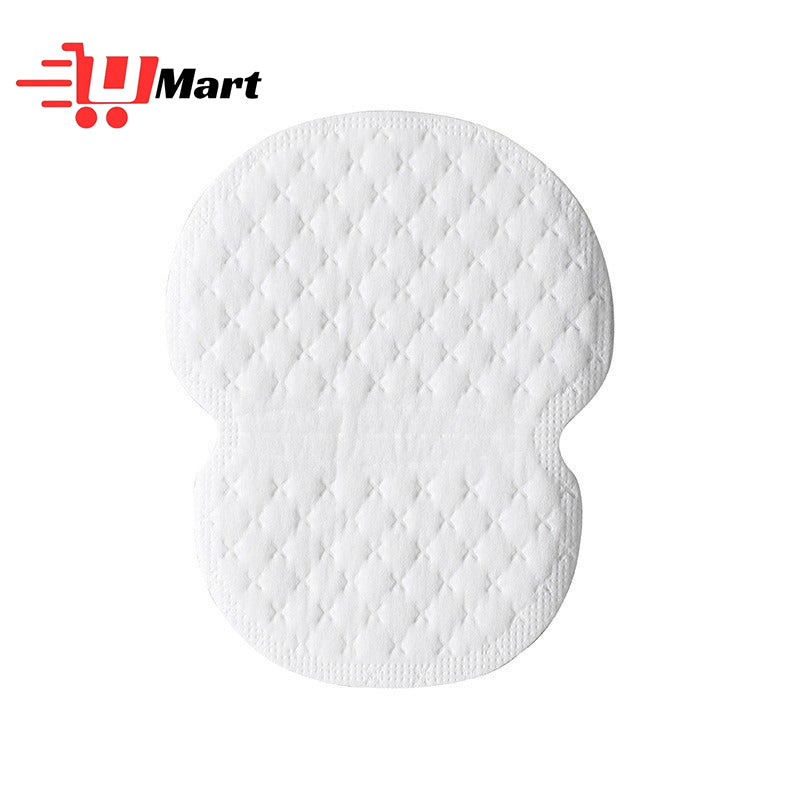 Disposable Underarm Armpit Sweat Pads Sweat-absorbing Patch Summer Deodorants Non-woven Pads Breathable Ultra-thin