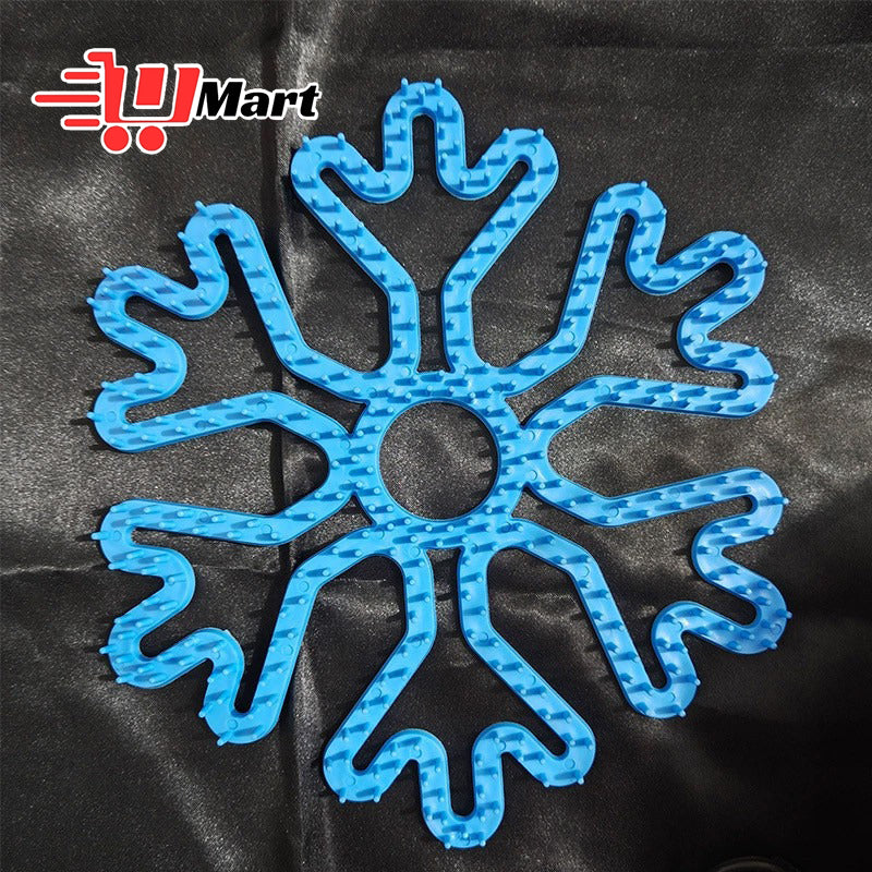 Motorcycle Helmet Liner Universal Elastic Bike Silicone Mat Portable Breathable Non-slip Pad Anti-pressure Hair Helmet Gasket